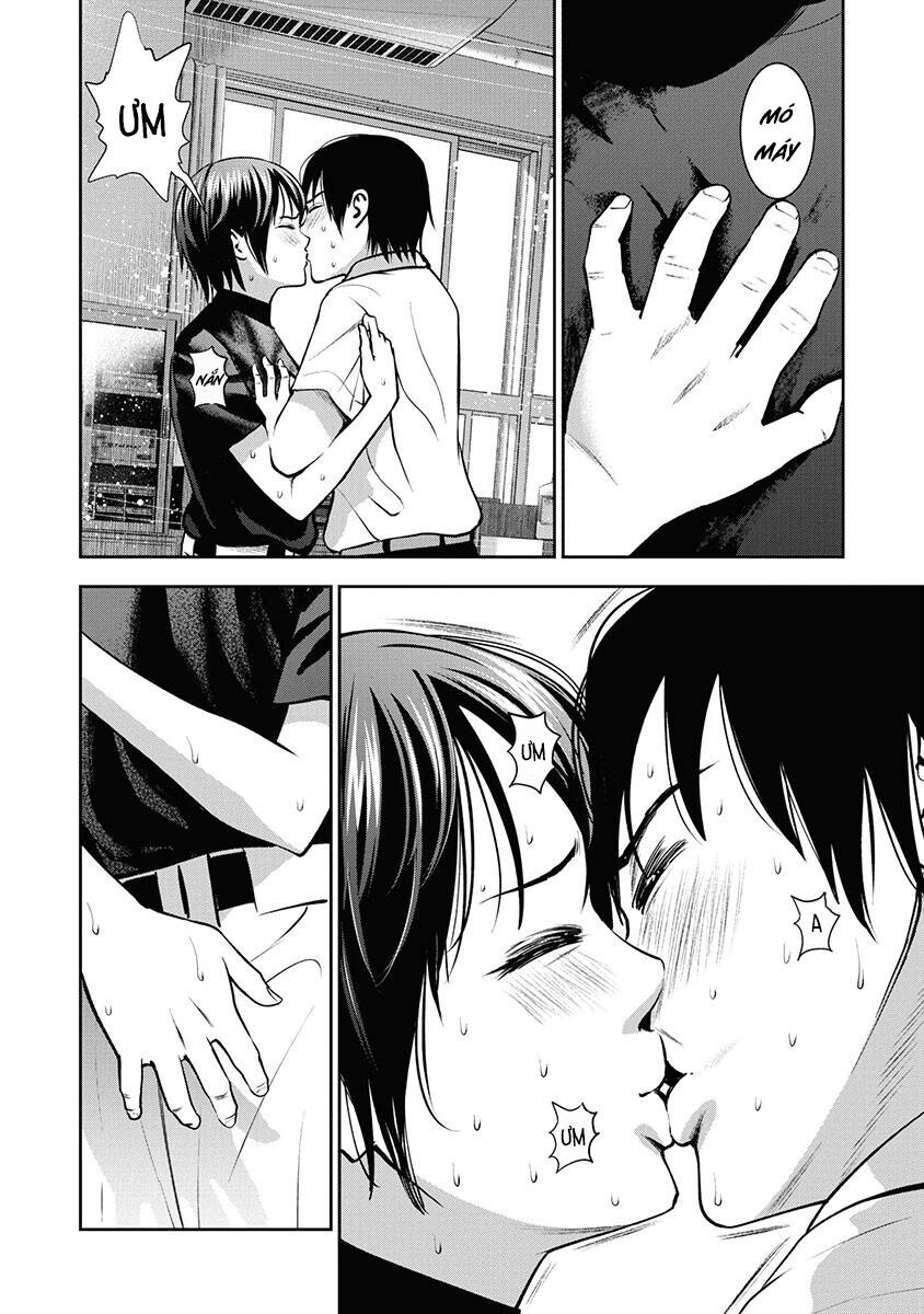 Double Play Chapter 7 - 23