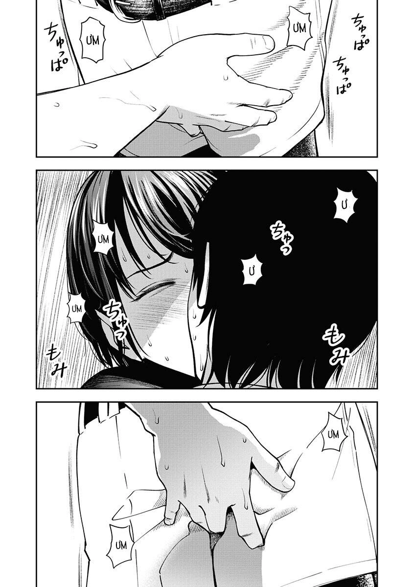 Double Play Chapter 7 - 24