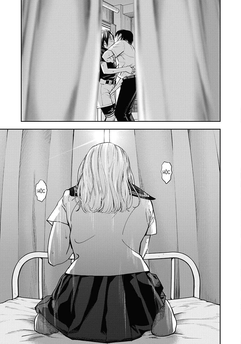 Double Play Chapter 7 - 26