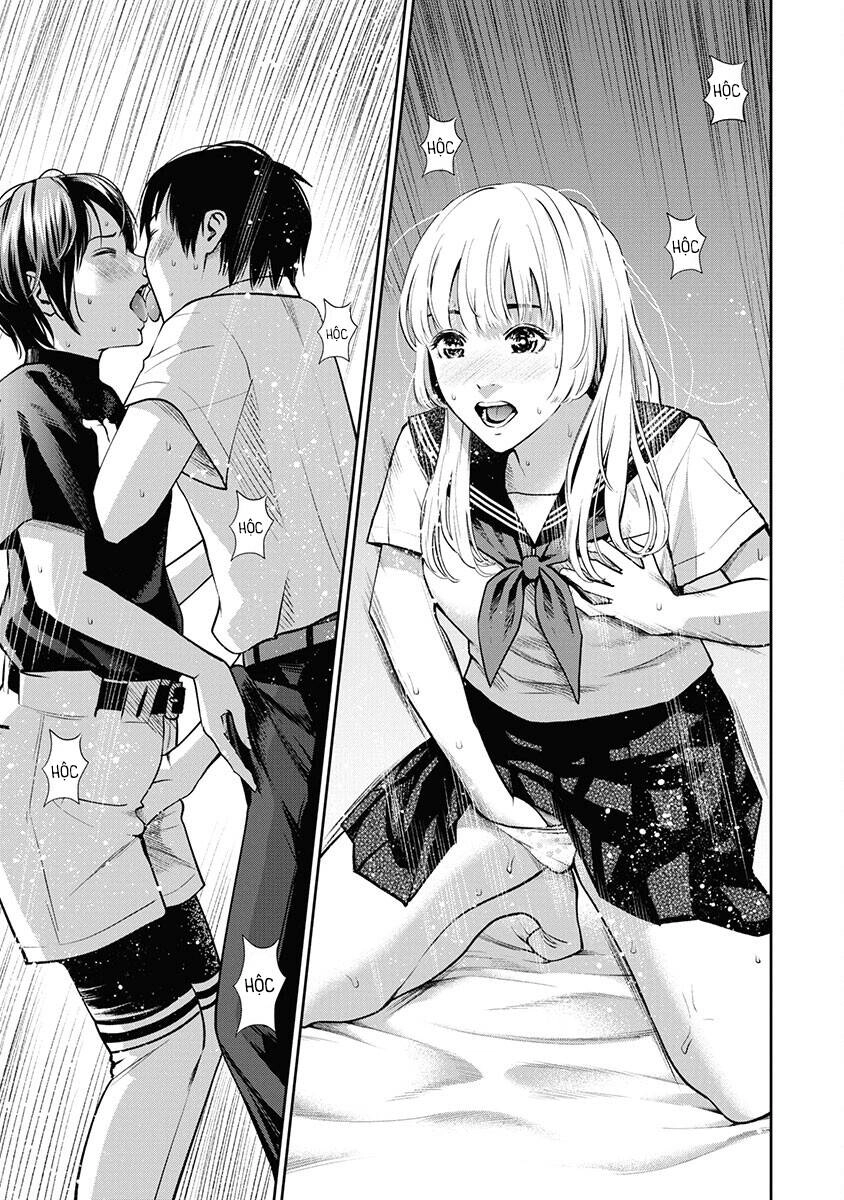 Double Play Chapter 7 - 28