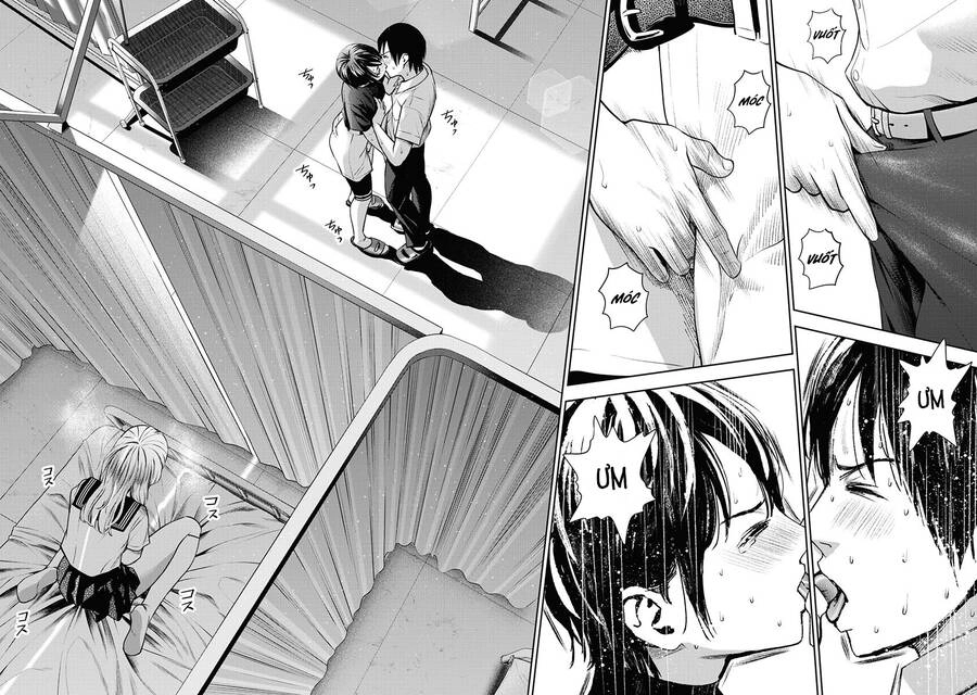 Double Play Chapter 7 - 31