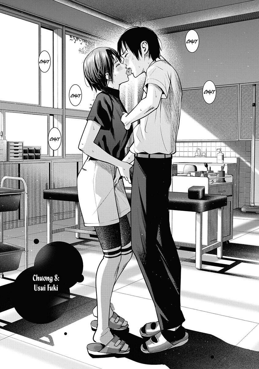 Double Play Chapter 8 - 4