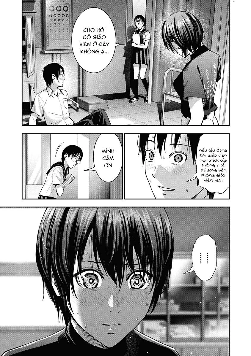 Double Play Chapter 8 - 6