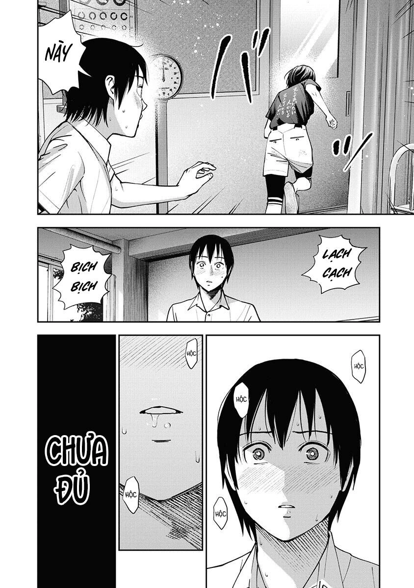 Double Play Chapter 8 - 7