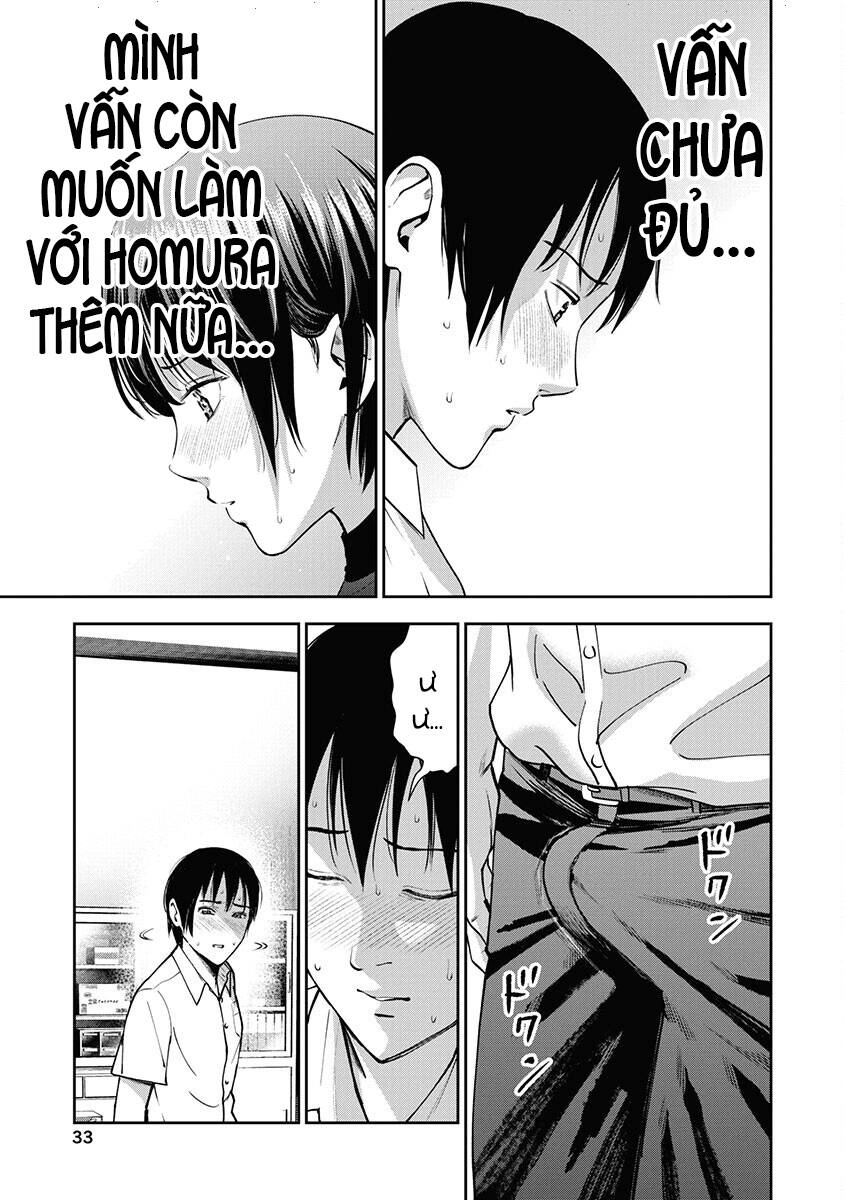 Double Play Chapter 8 - 8