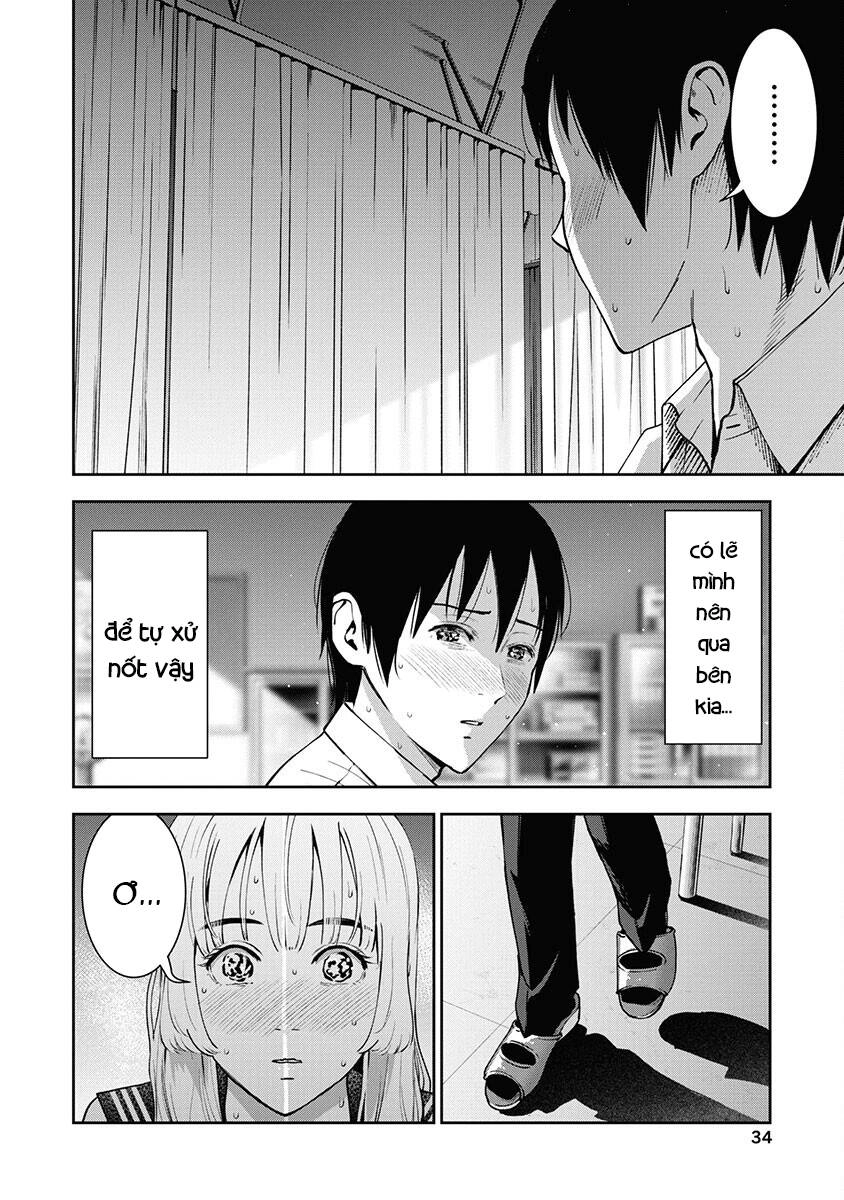 Double Play Chapter 8 - 9