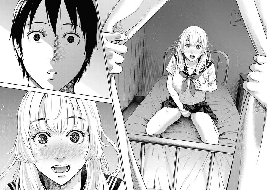 Double Play Chapter 8 - 12