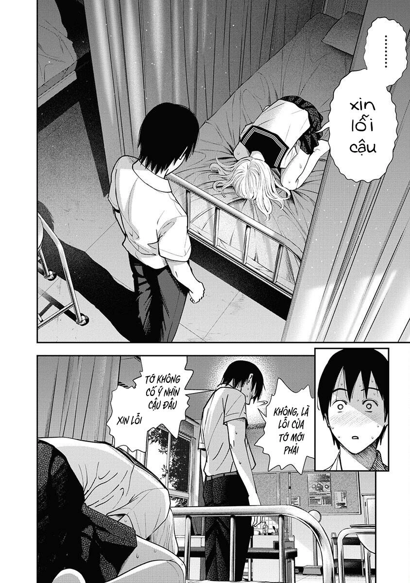 Double Play Chapter 8 - 18