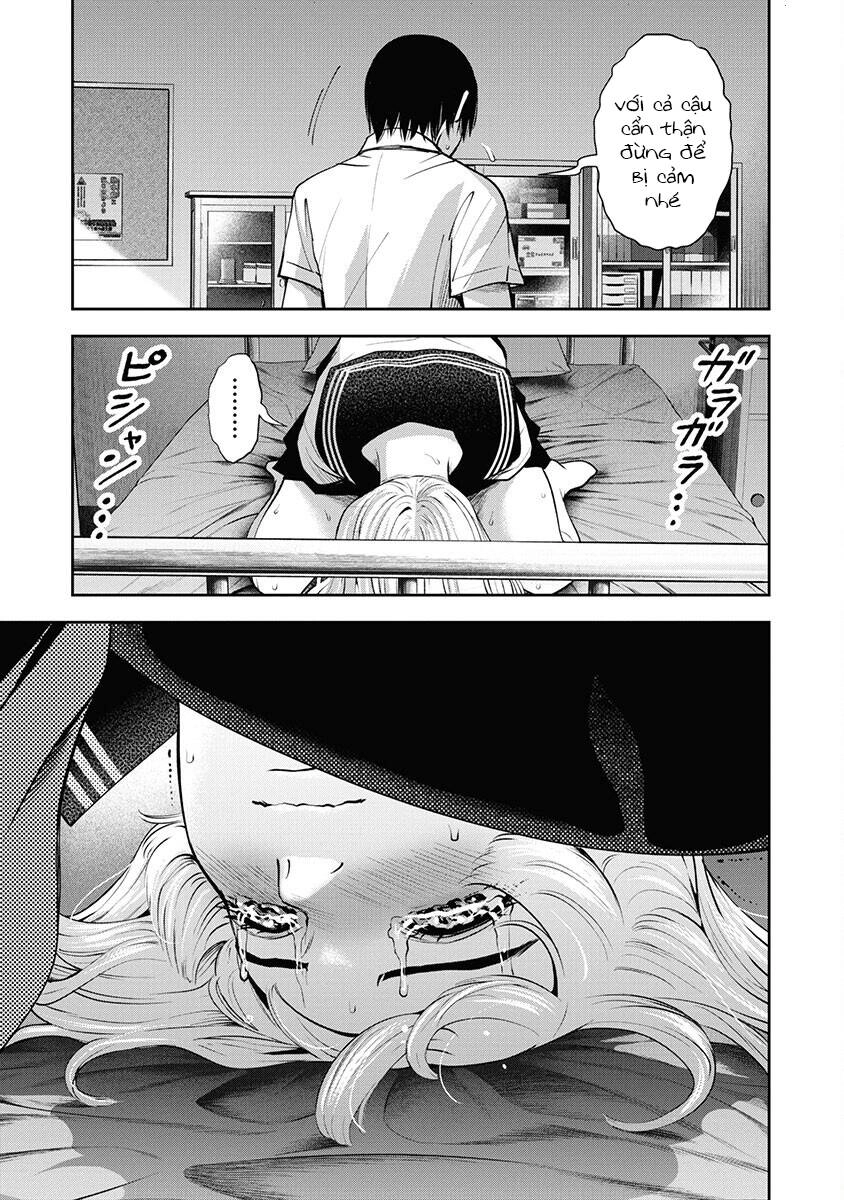 Double Play Chapter 8 - 19