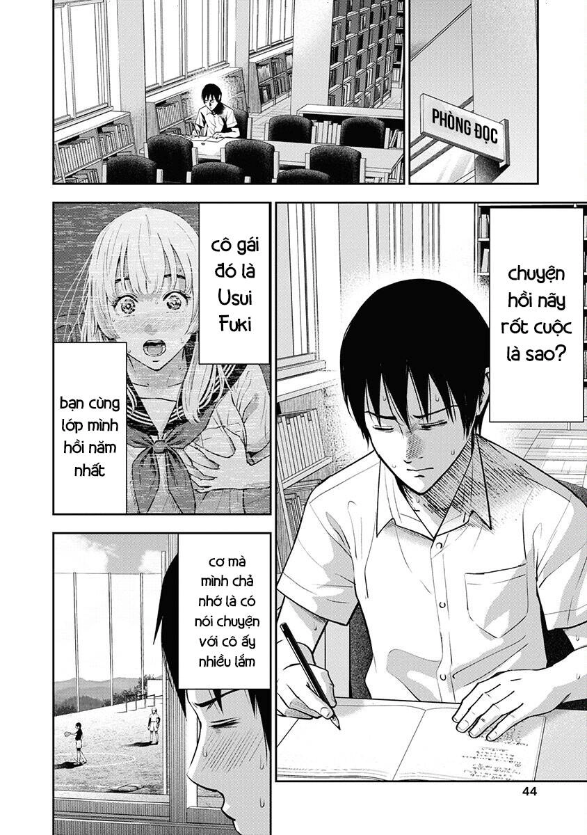 Double Play Chapter 8 - 20