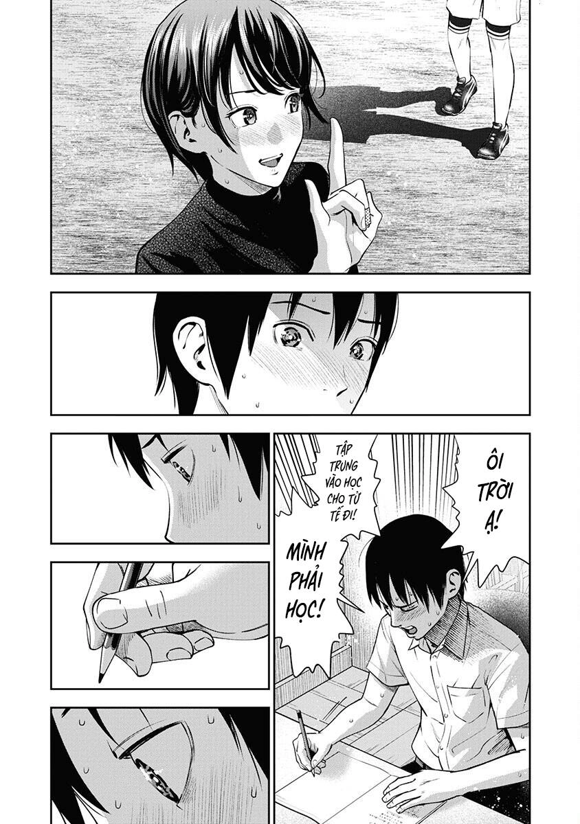 Double Play Chapter 8 - 21