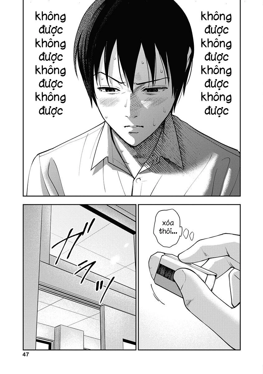 Double Play Chapter 8 - 23