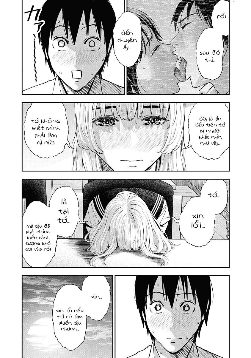 Double Play Chapter 8 - 27