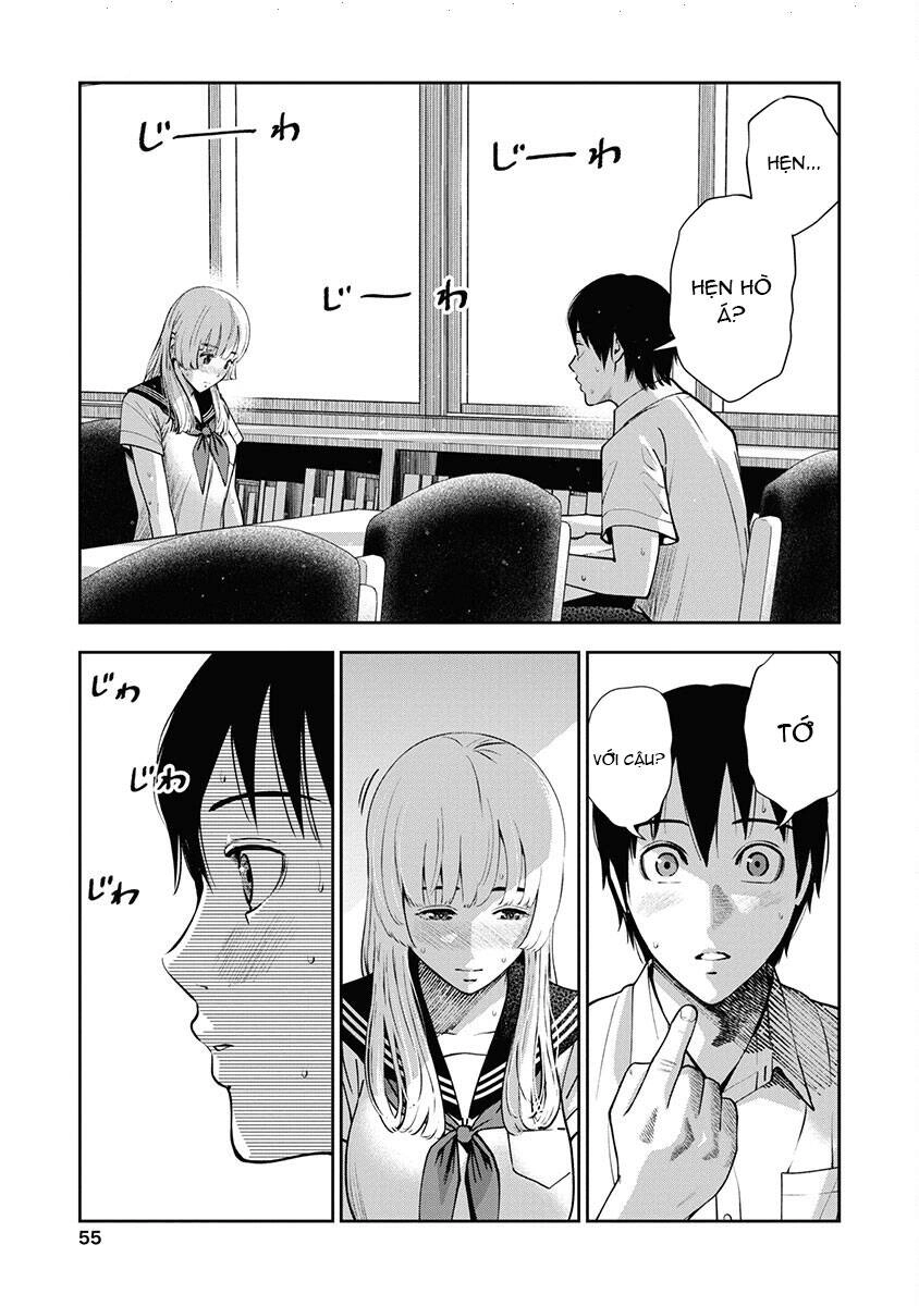 Double Play Chapter 9 - 3