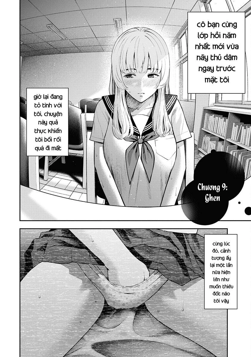 Double Play Chapter 9 - 4