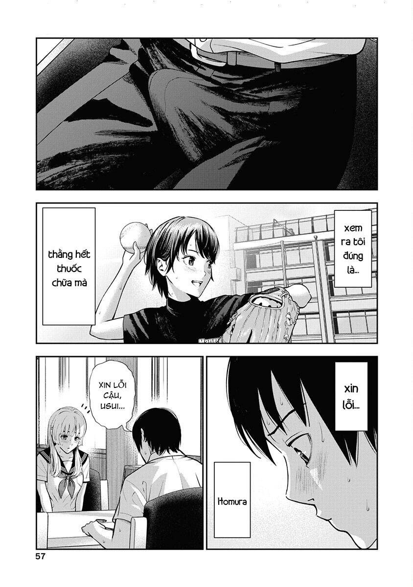 Double Play Chapter 9 - 5