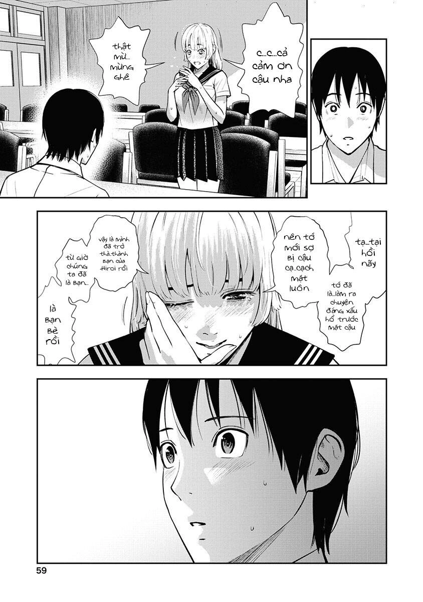 Double Play Chapter 9 - 7