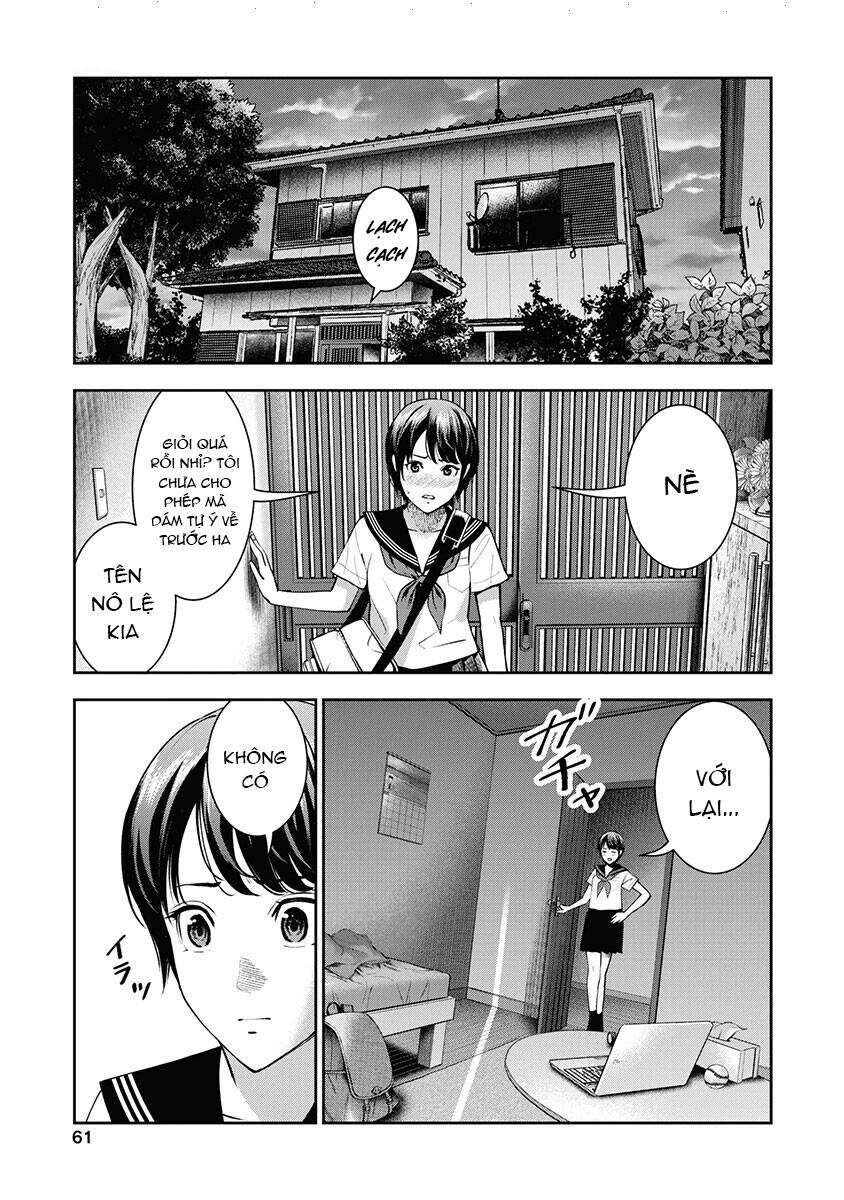 Double Play Chapter 9 - 9