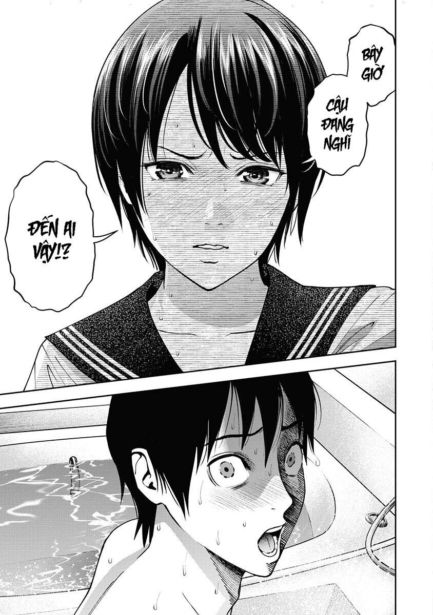 Double Play Chapter 9 - 15