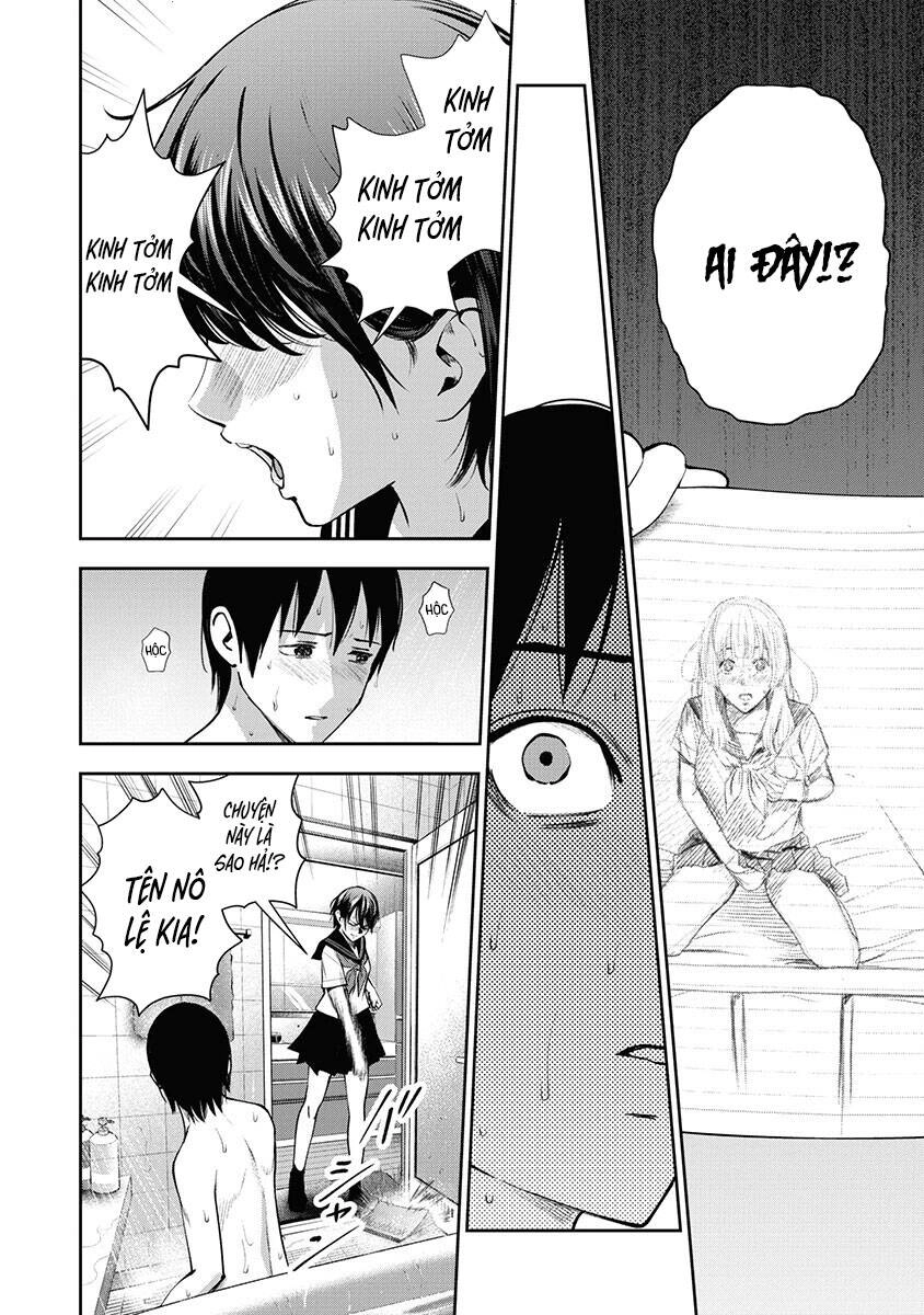 Double Play Chapter 9 - 16