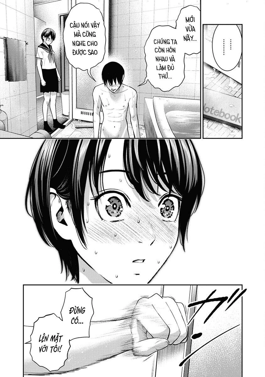 Double Play Chapter 9 - 17