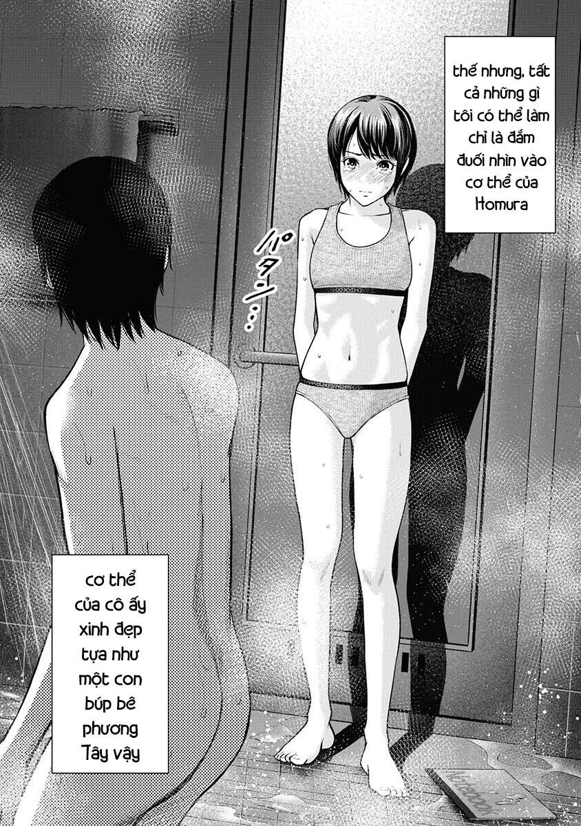 Double Play Chapter 9 - 20