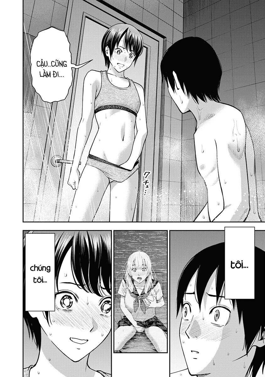 Double Play Chapter 9 - 22