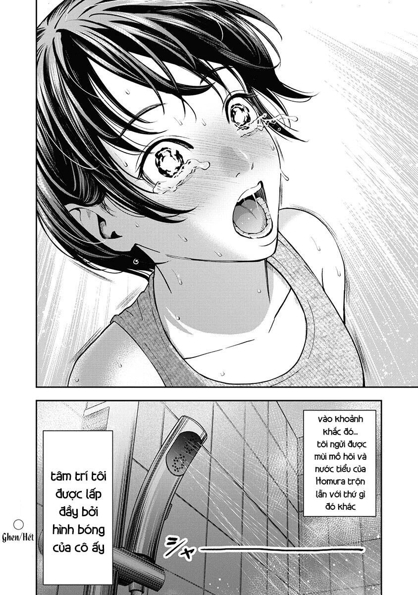 Double Play Chapter 9 - 26