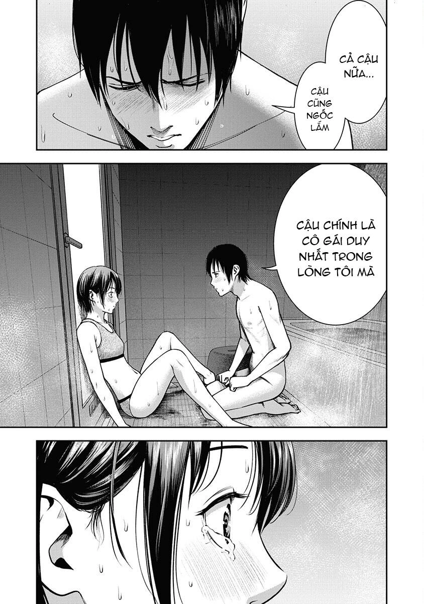 Double Play Chapter 10 - 12