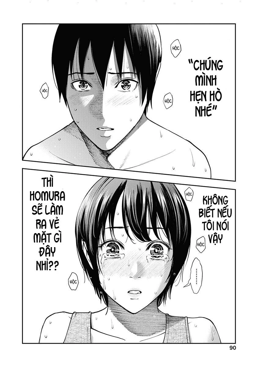 Double Play Chapter 10 - 13