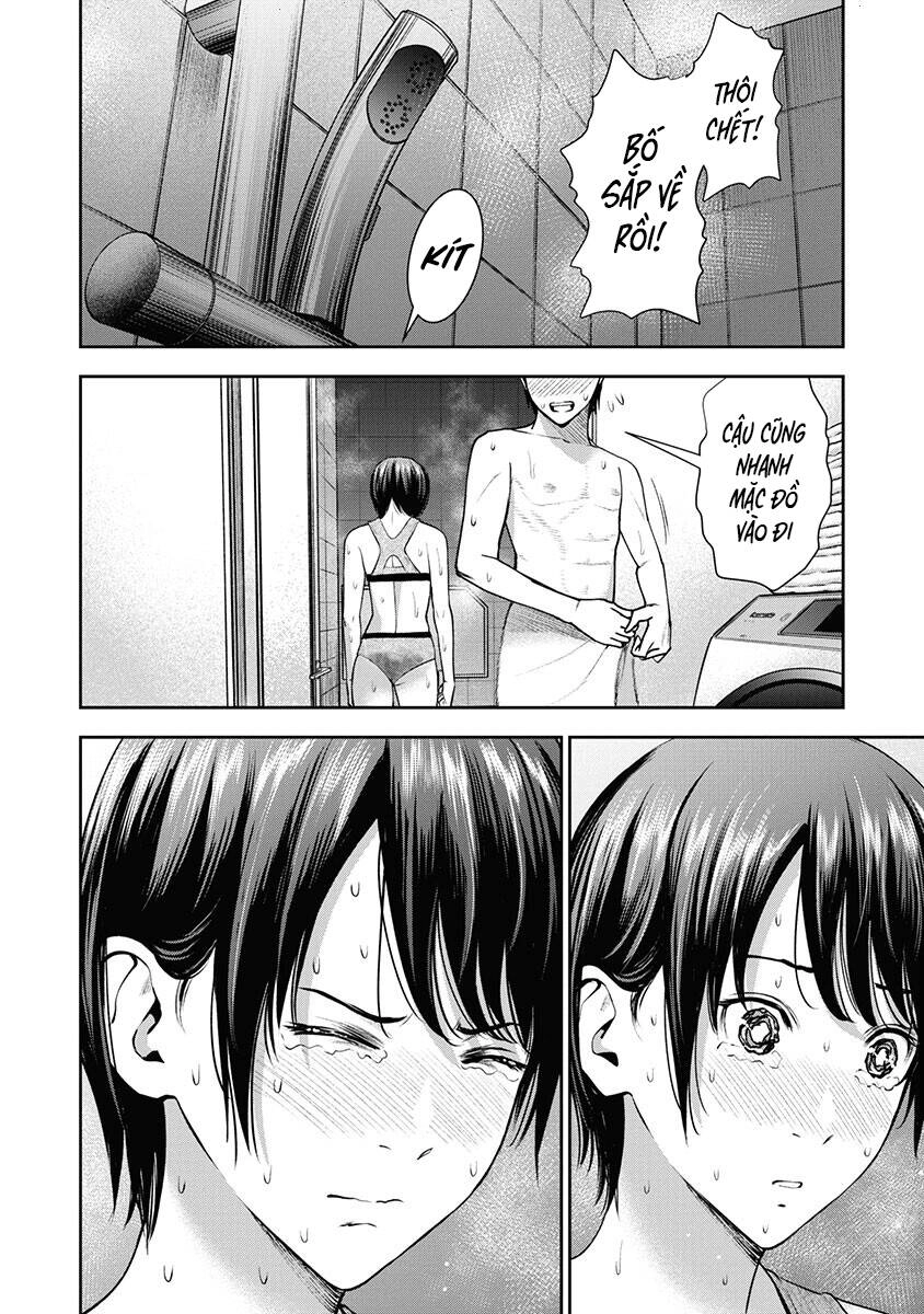 Double Play Chapter 10 - 17