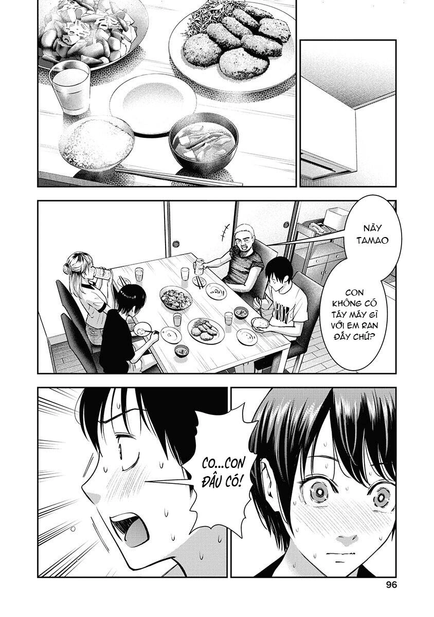 Double Play Chapter 10 - 19