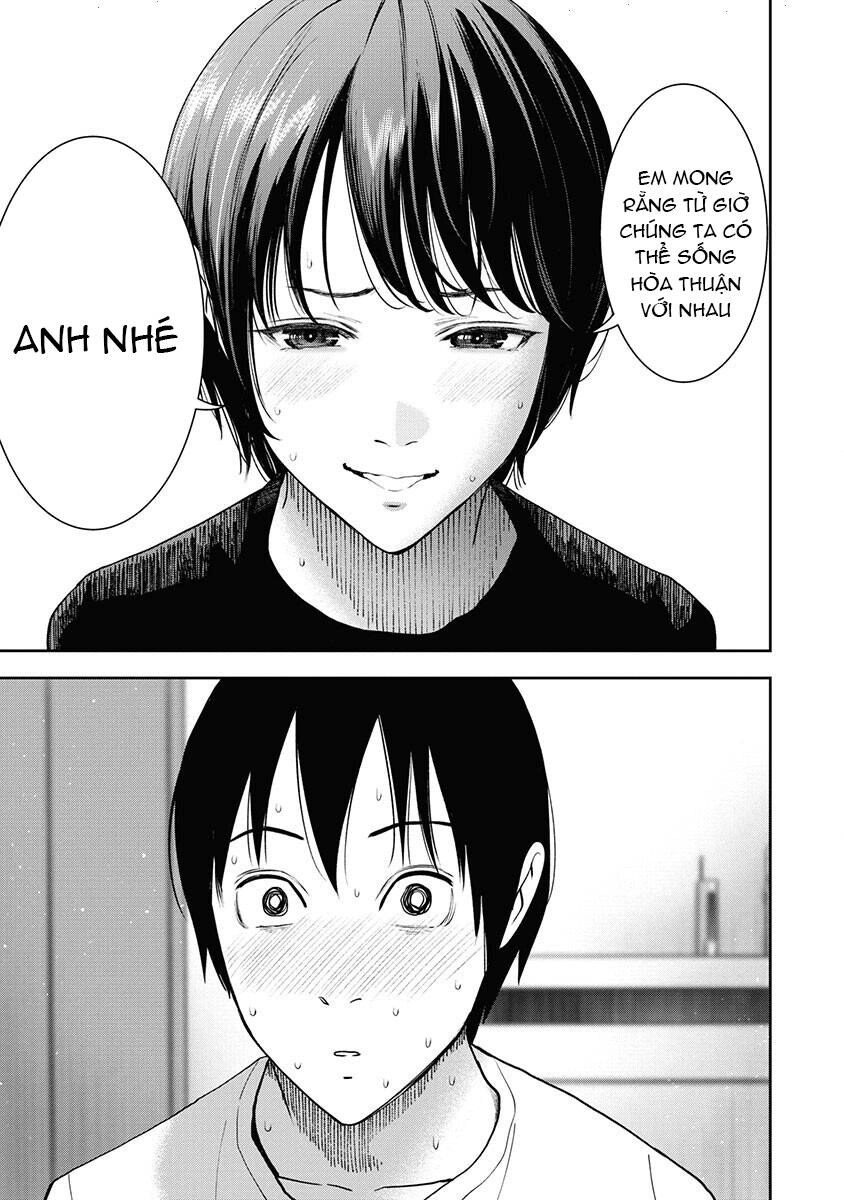 Double Play Chapter 10 - 22