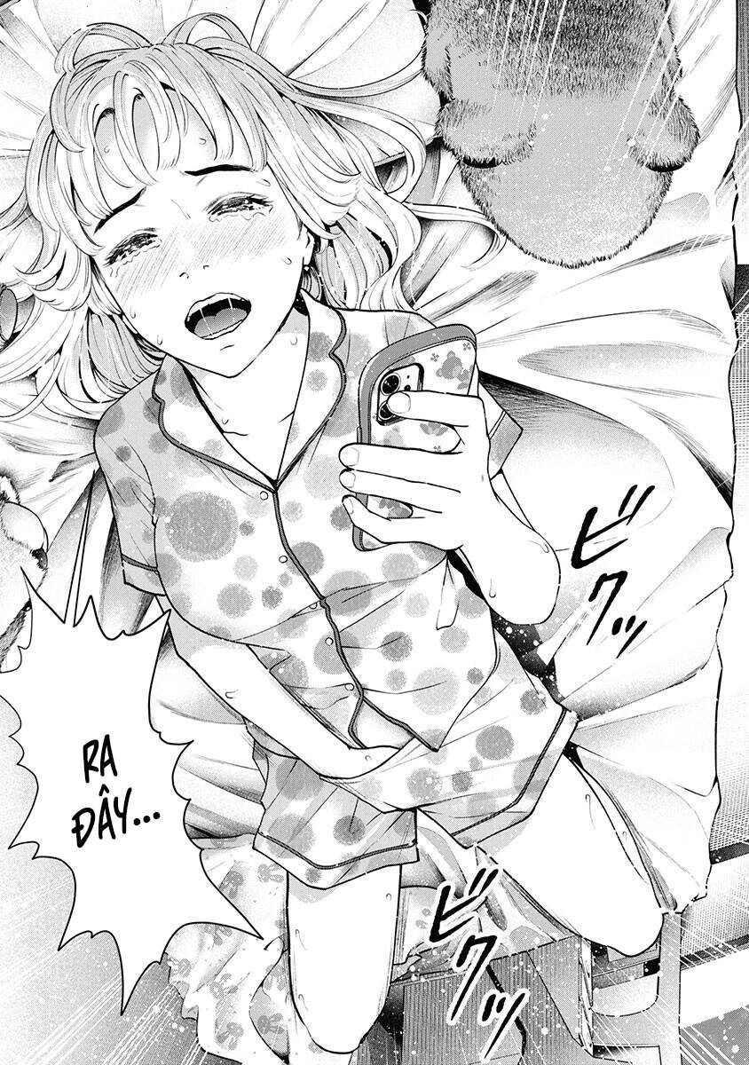 Double Play Chapter 10 - 24