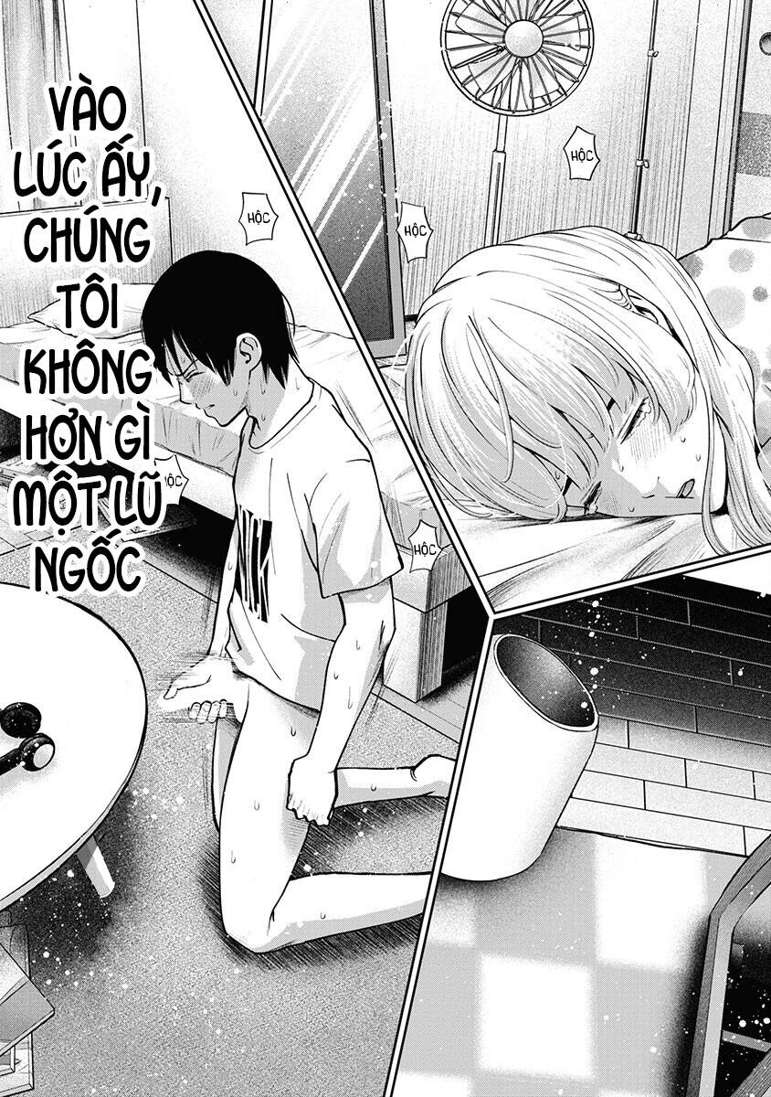 Double Play Chapter 10 - 28