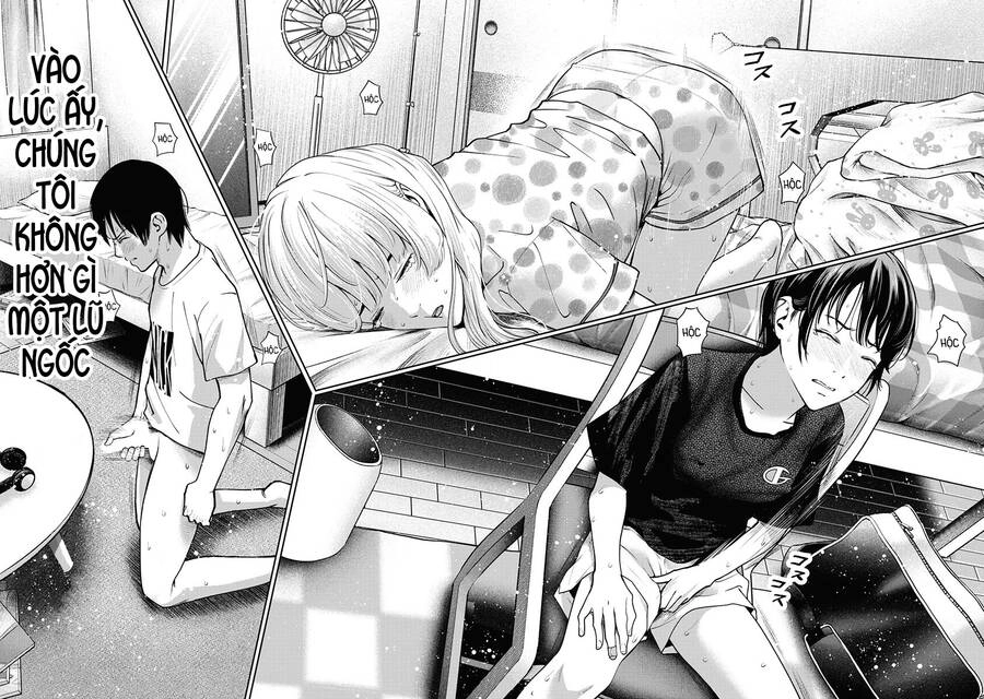 Double Play Chapter 10 - 29