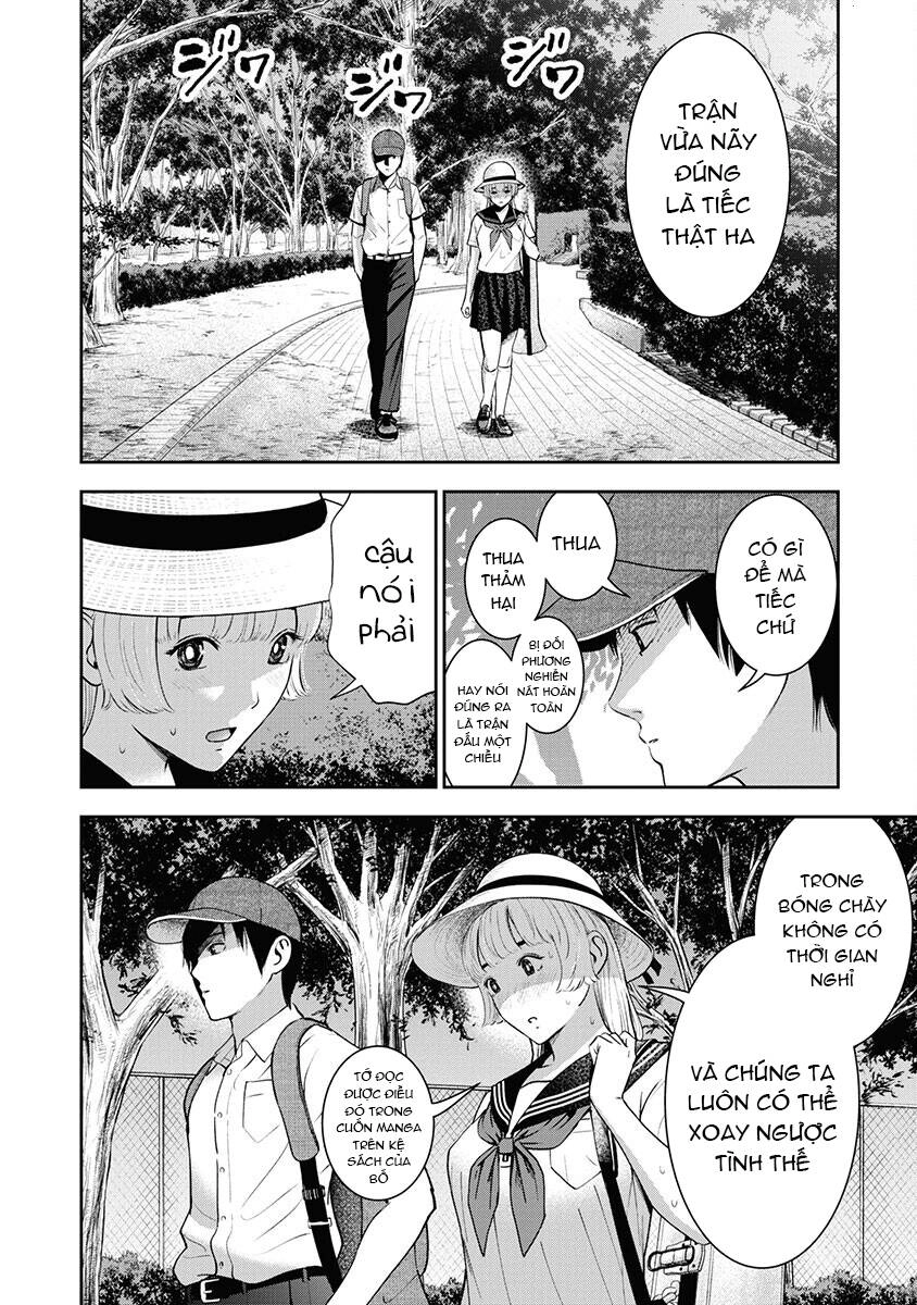 Double Play Chapter 11 - 15