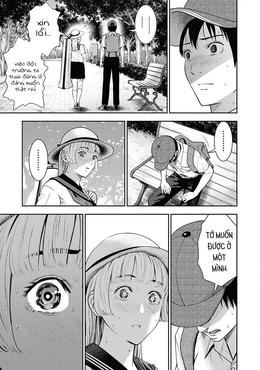 Double Play Chapter 11 - 16