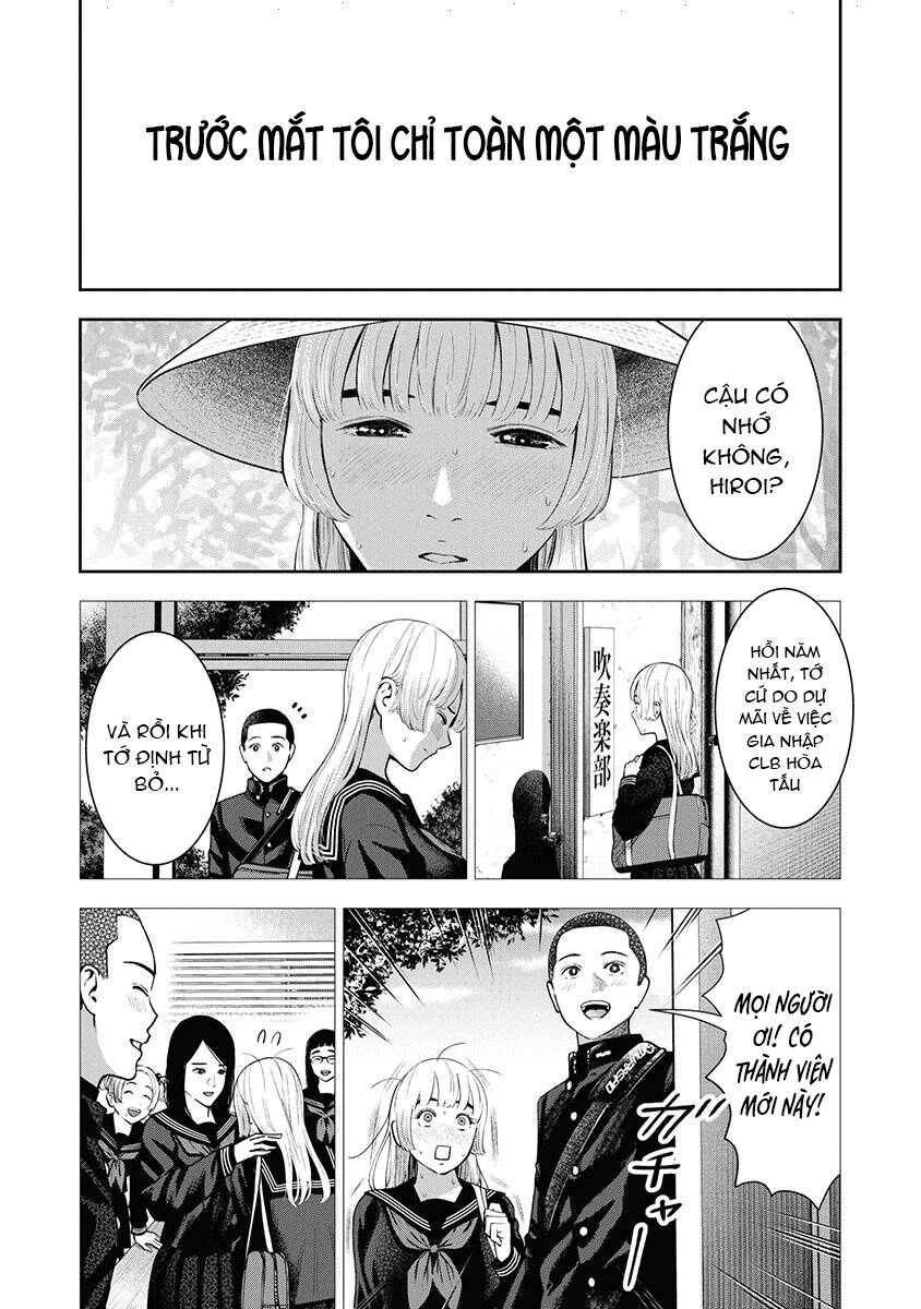 Double Play Chapter 11 - 21