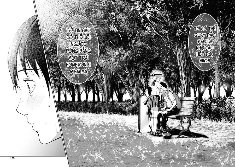 Double Play Chapter 11 - 25