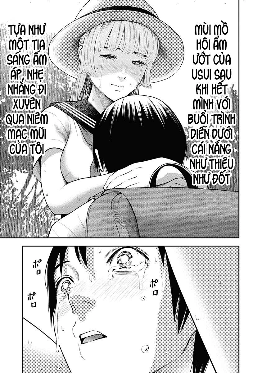 Double Play Chapter 11 - 27