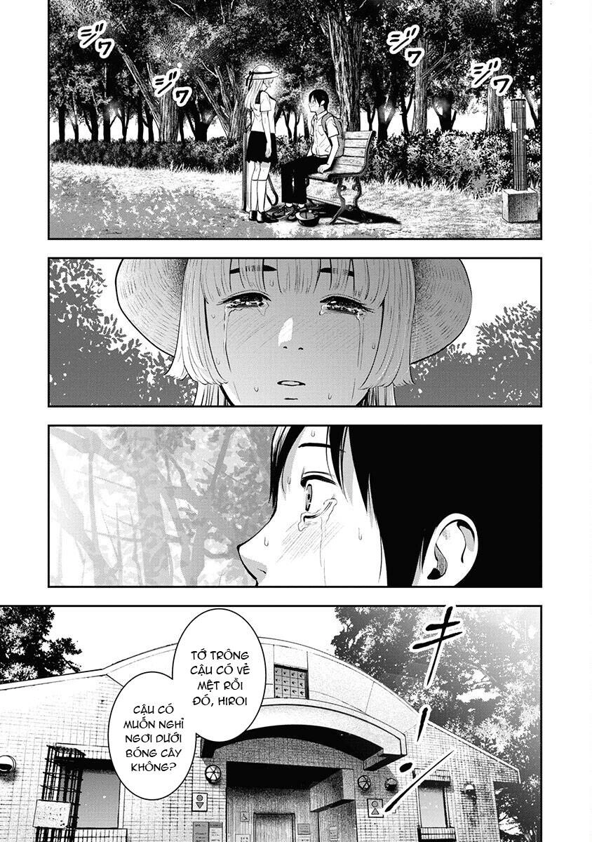 Double Play Chapter 12 - 3