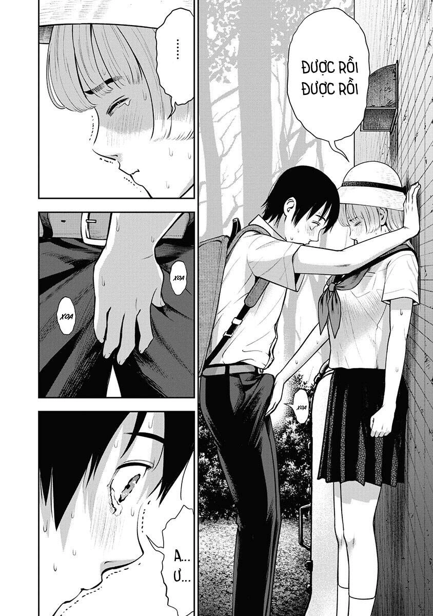 Double Play Chapter 12 - 6