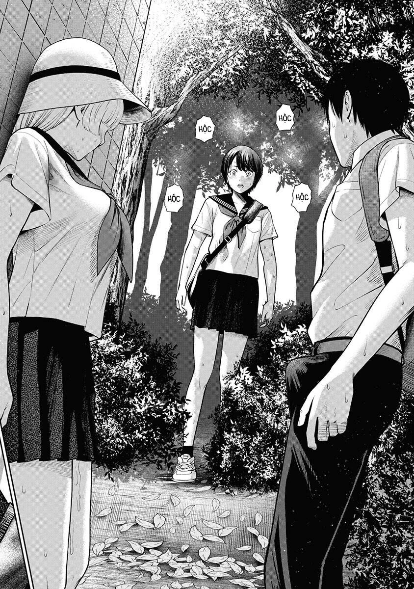 Double Play Chapter 12 - 12