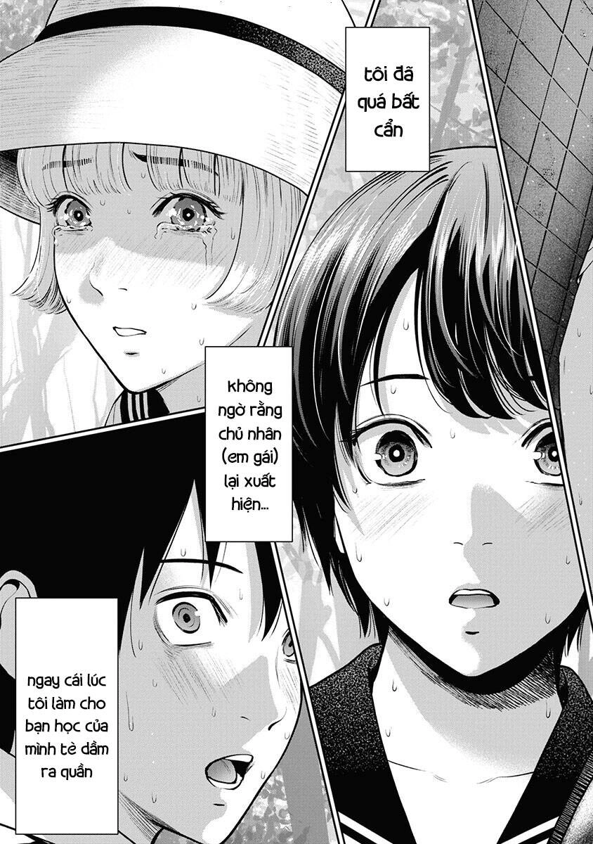 Double Play Chapter 12 - 13