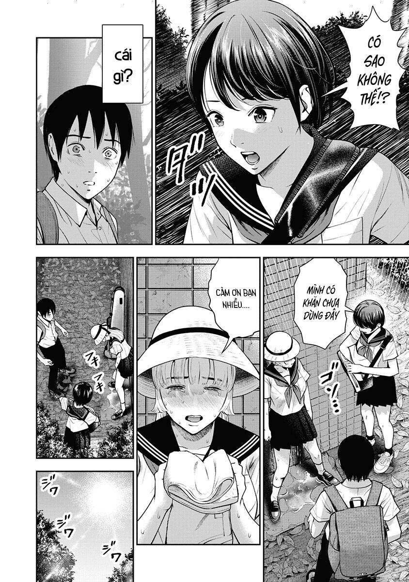 Double Play Chapter 12 - 15