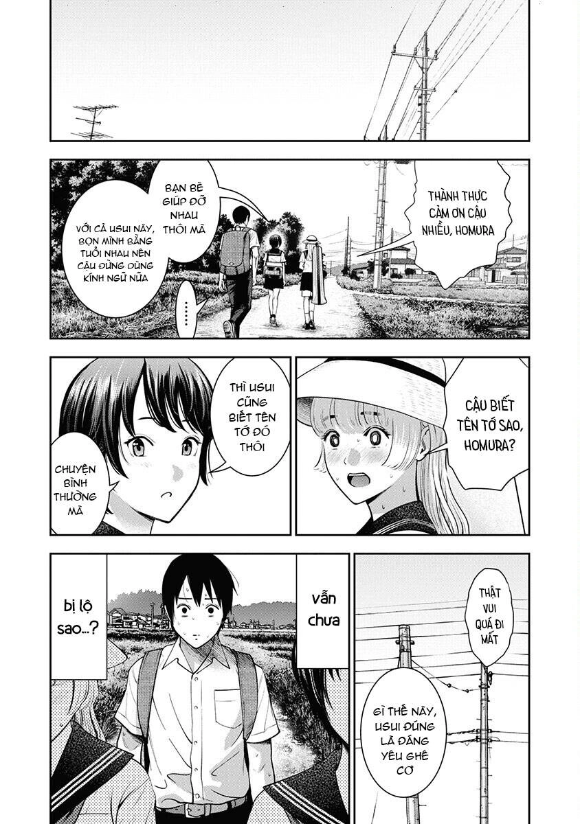 Double Play Chapter 12 - 17