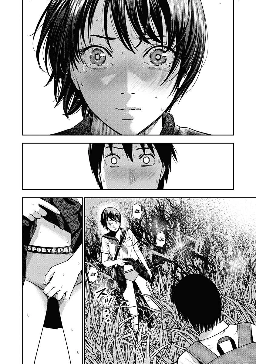 Double Play Chapter 12 - 21