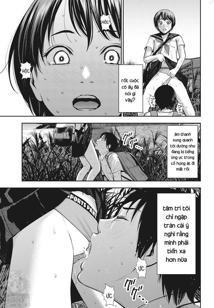 Double Play Chapter 13 - 6