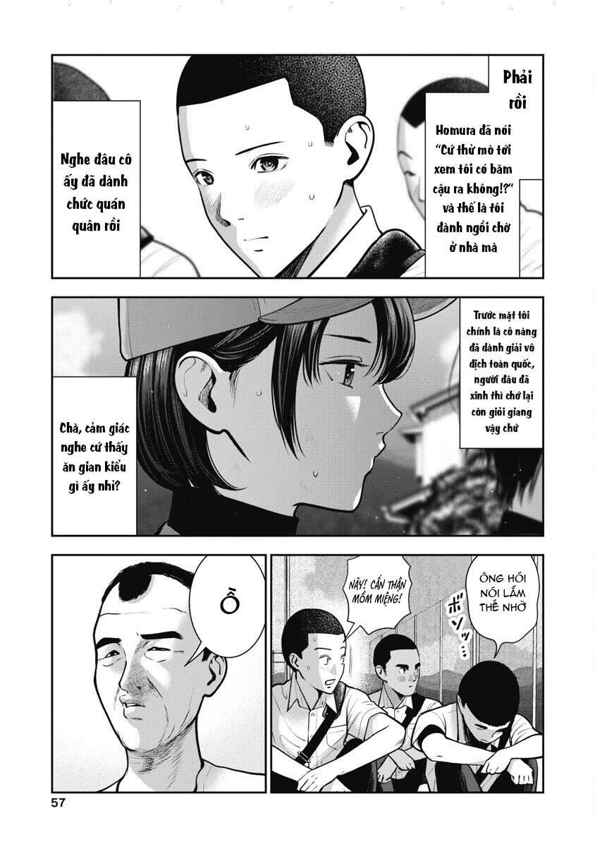 Double Play Chapter 15 - 5